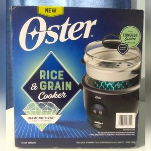 Oster diamond force Rice cooker